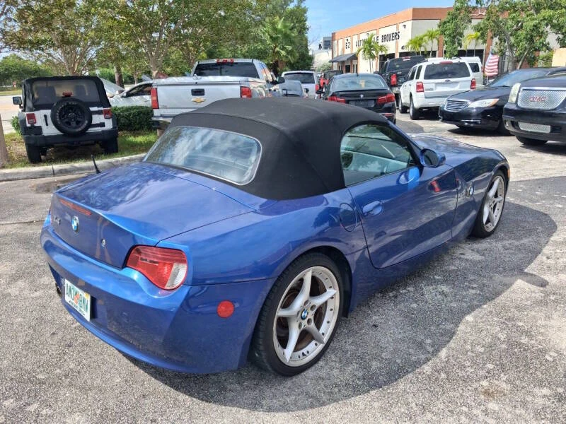 2006 BMW E85 Z4 Roadster - Image 6 of 16