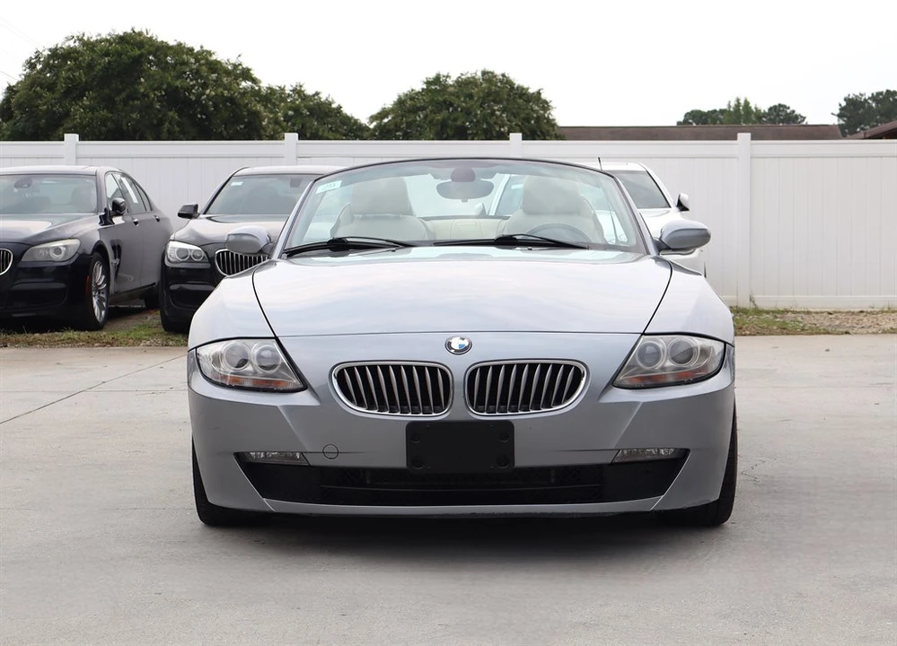 2006 BMW E85 Z4 Roadster - Image 3 of 31