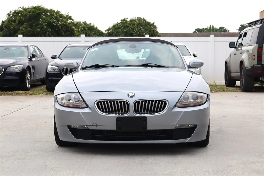 2006 BMW E85 Z4 Roadster - Image 4 of 31