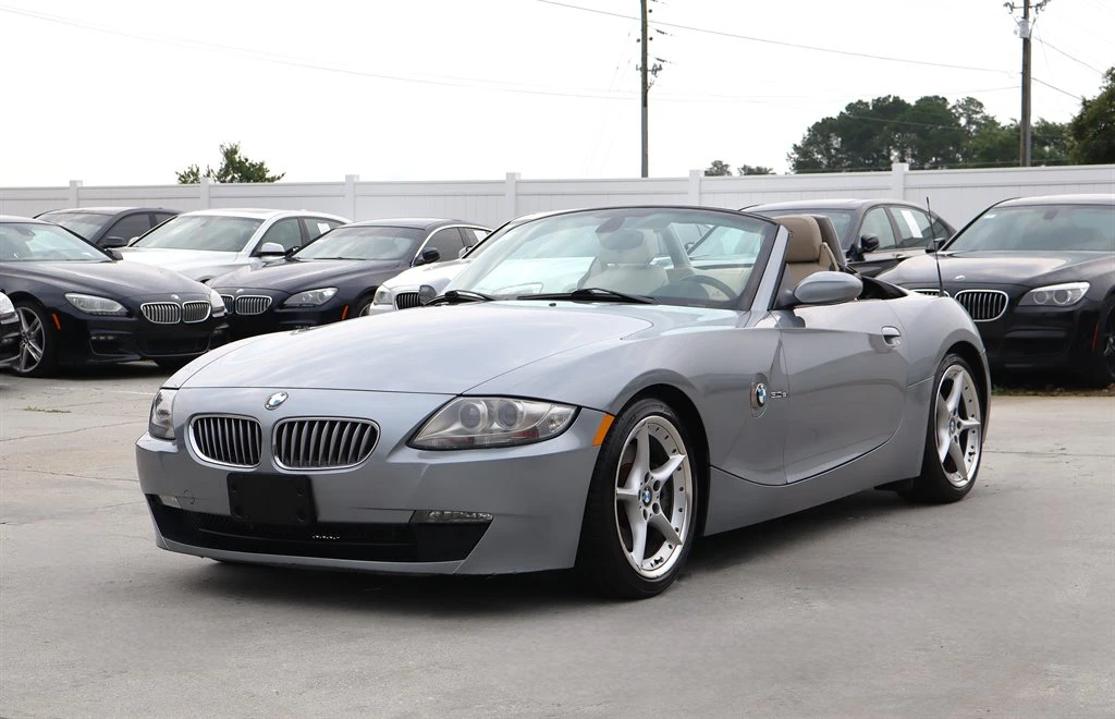 2006 BMW E85 Z4 Roadster - Image 5 of 31