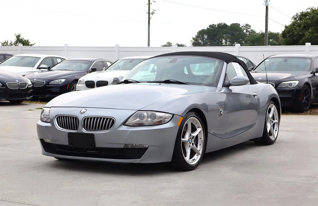 2006 BMW E85 Z4 Roadster - Image 6 of 31