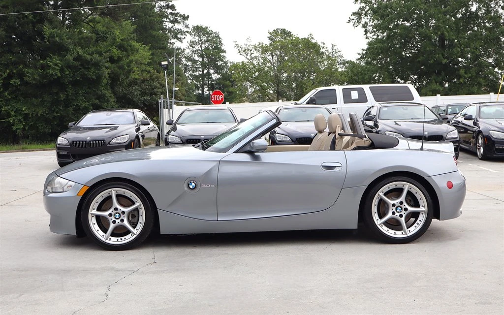 2006 BMW E85 Z4 Roadster - Image 7 of 31