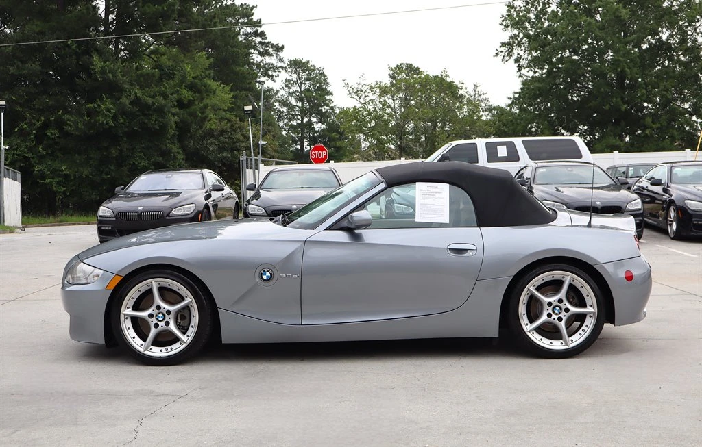 2006 BMW E85 Z4 Roadster - Image 8 of 31