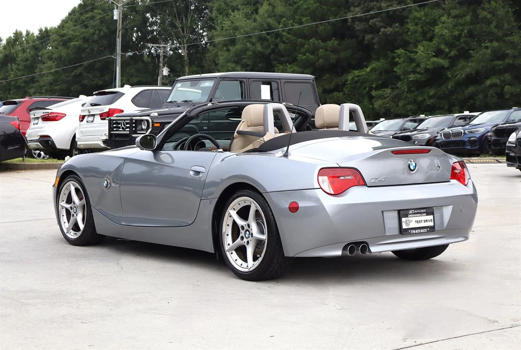 2006 BMW E85 Z4 Roadster - Image 9 of 31
