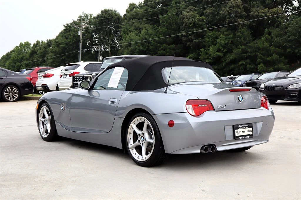 2006 BMW E85 Z4 Roadster - Image 10 of 31