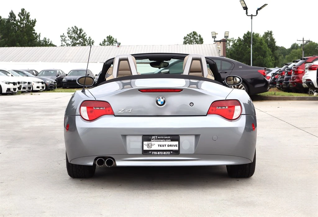 2006 BMW E85 Z4 Roadster - Image 11 of 31