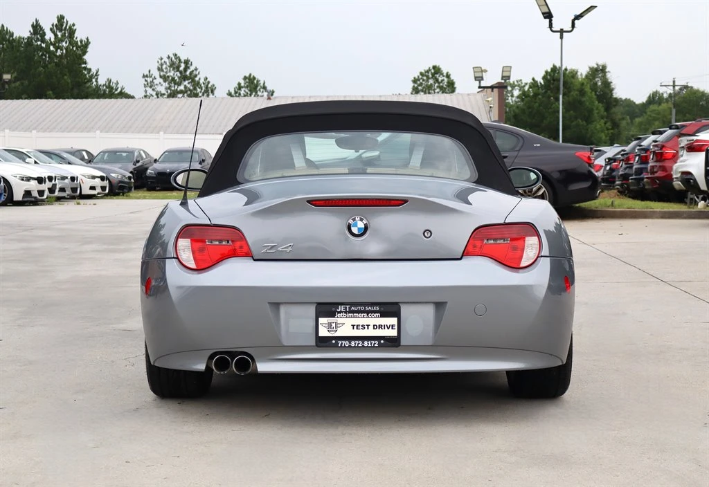 2006 BMW E85 Z4 Roadster - Image 12 of 31