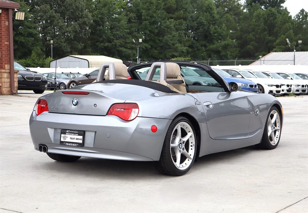 2006 BMW E85 Z4 Roadster - Image 13 of 31
