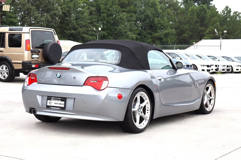 2006 BMW E85 Z4 Roadster - Image 14 of 31