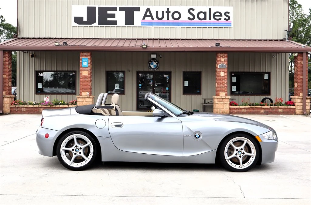 2006 BMW E85 Z4 Roadster - Image 15 of 31