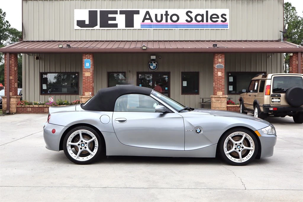 2006 BMW E85 Z4 Roadster - Image 16 of 31