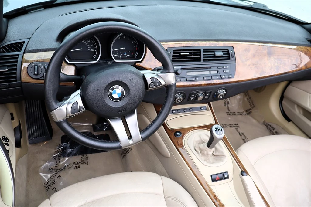 2006 BMW E85 Z4 Roadster - Image 19 of 31