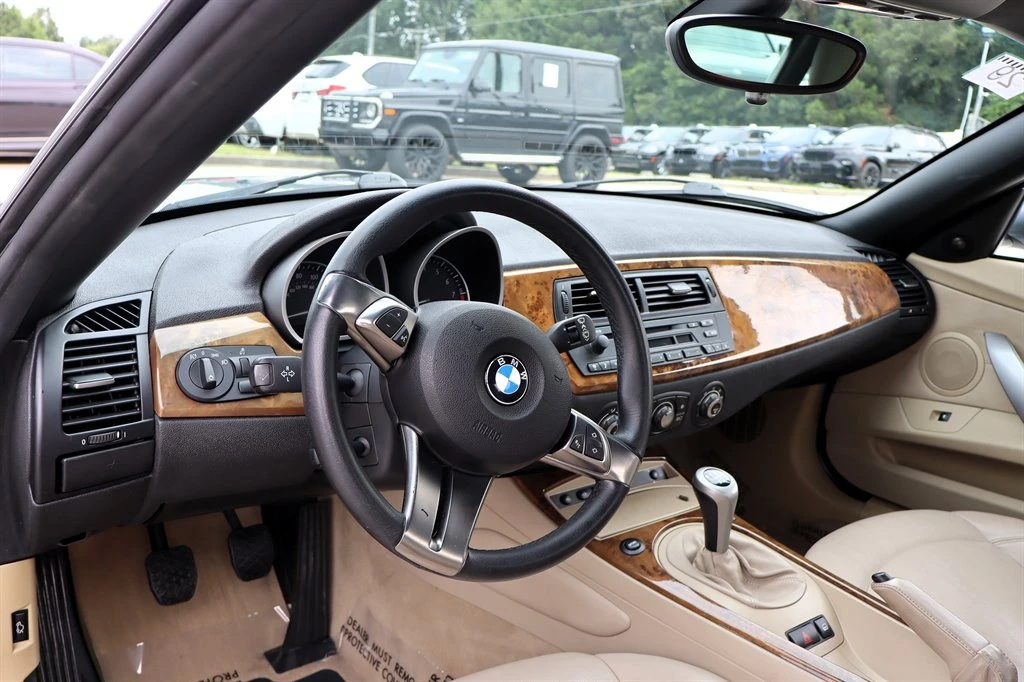 2006 BMW E85 Z4 Roadster - Image 21 of 31