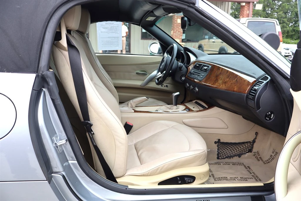 2006 BMW E85 Z4 Roadster - Image 22 of 31