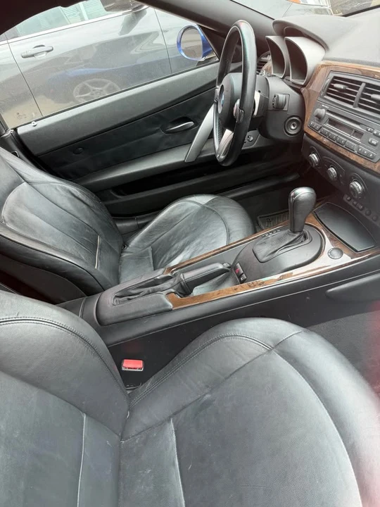 2006 BMW E86 Z4 Coupe - Image 2 of 2
