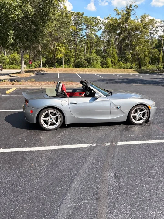 2006 BMW E86 Z4 Coupe - Image 6 of 16