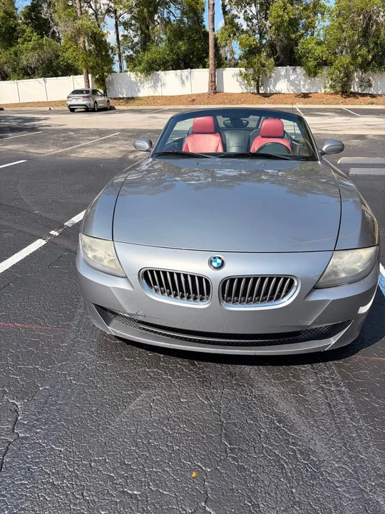 2006 BMW E86 Z4 Coupe - Image 3 of 16