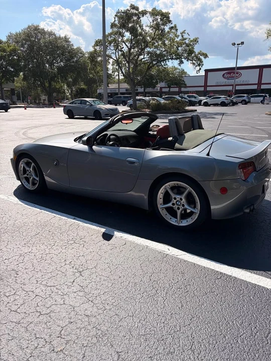 2006 BMW E86 Z4 Coupe - Image 9 of 16