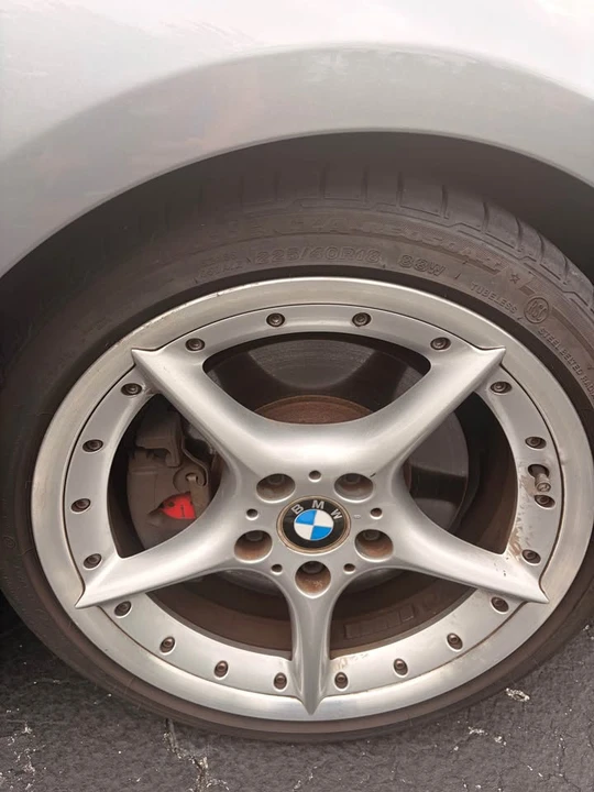 2006 BMW E86 Z4 Coupe - Image 14 of 16