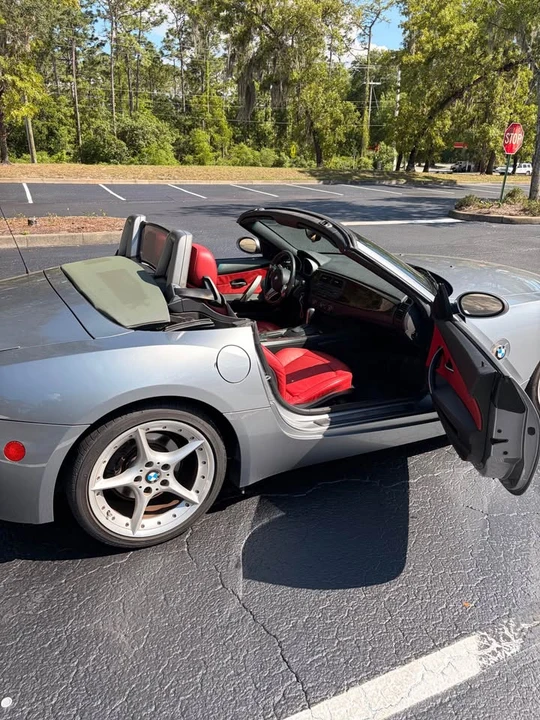 2006 BMW E86 Z4 Coupe - Image 8 of 16