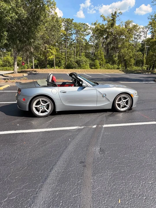2006 BMW E86 Z4 Coupe - Image 5 of 16