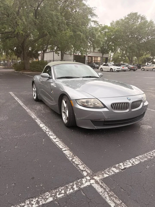 2006 BMW E86 Z4 Coupe - Image 13 of 16