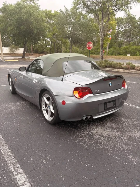2006 BMW E86 Z4 Coupe - Image 12 of 16