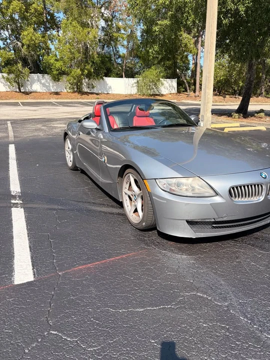 2006 BMW E86 Z4 Coupe - Image 4 of 16