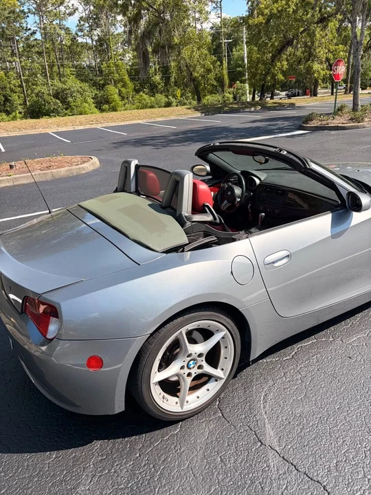 2006 BMW E86 Z4 Coupe - Image 7 of 16