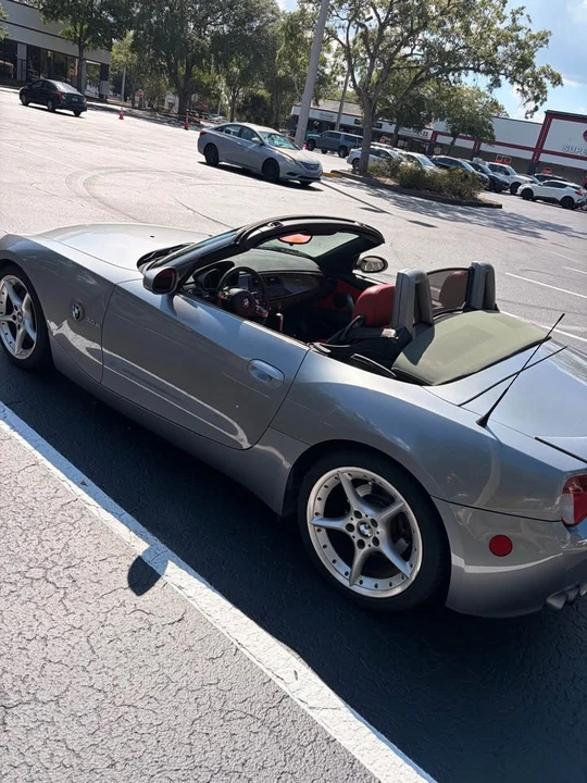 2006 BMW E86 Z4 Coupe - Image 10 of 16