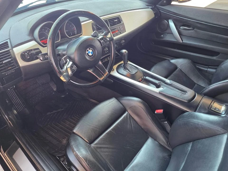 2006 BMW E86 Z4 Coupe - Image 7 of 11