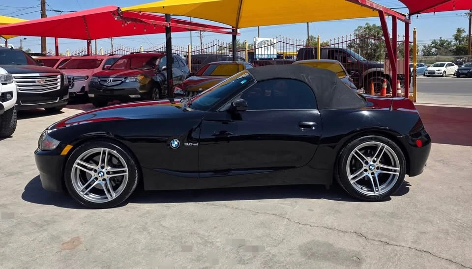 2006 BMW E86 Z4 Coupe - Image 3 of 11