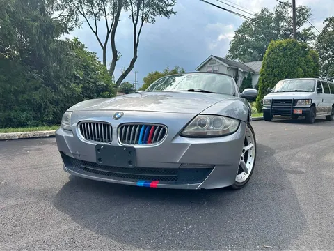 2006 BMW Z4 3.0si Coupe