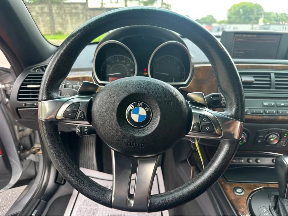 2006 BMW E86 Z4 Coupe - Image 13 of 16