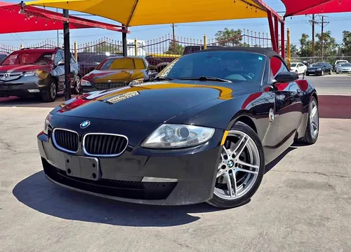 2006 BMW Z4 3.0si Coupe 2D