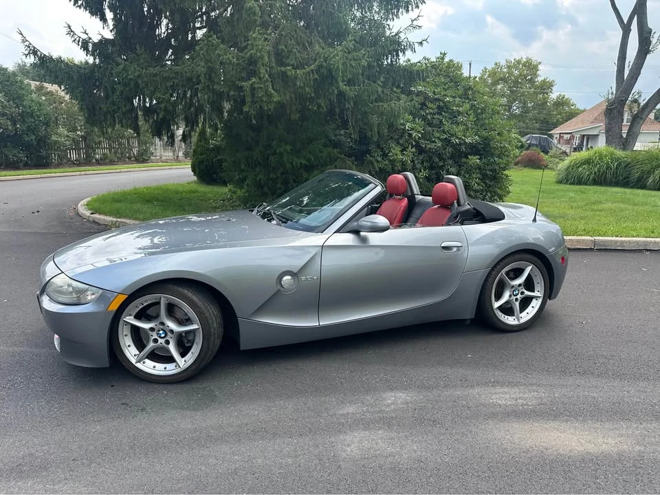 2006 BMW E86 Z4 Coupe - Image 6 of 16