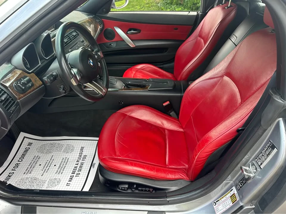 2006 BMW E86 Z4 Coupe - Image 11 of 16
