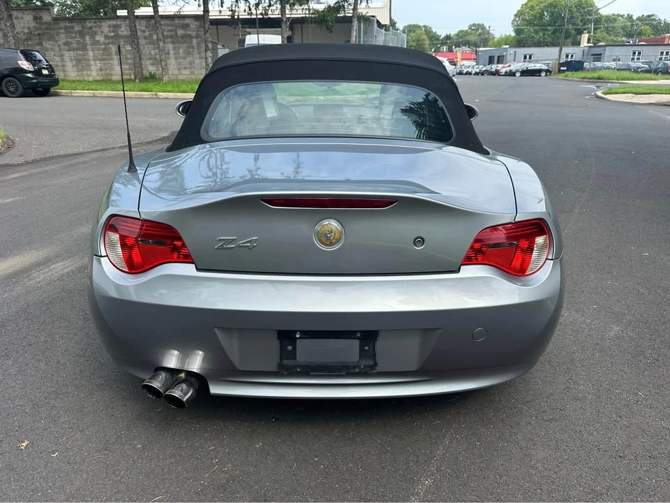 2006 BMW E86 Z4 Coupe - Image 5 of 16