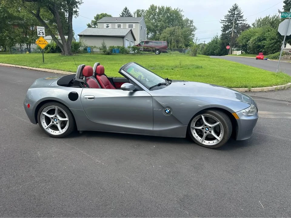 2006 BMW E86 Z4 Coupe - Image 8 of 16