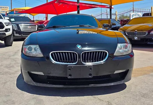 2006 BMW Z4 3.0si Coupe 2D