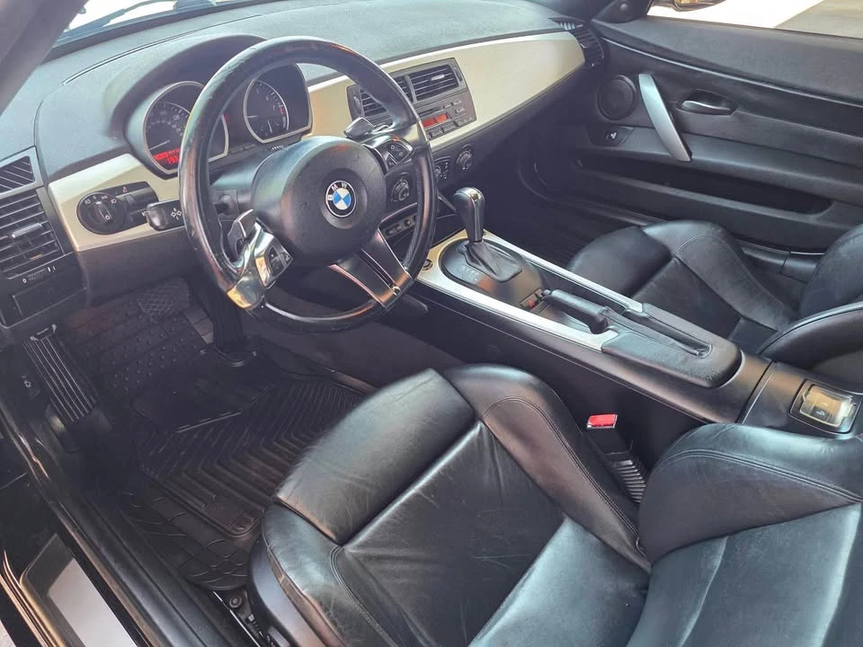 2006 BMW E86 Z4 Coupe - Image 7 of 11