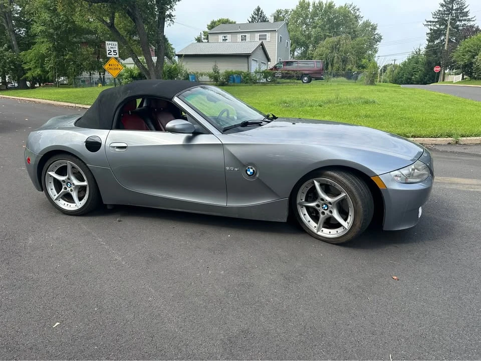 2006 BMW E86 Z4 Coupe - Image 4 of 16