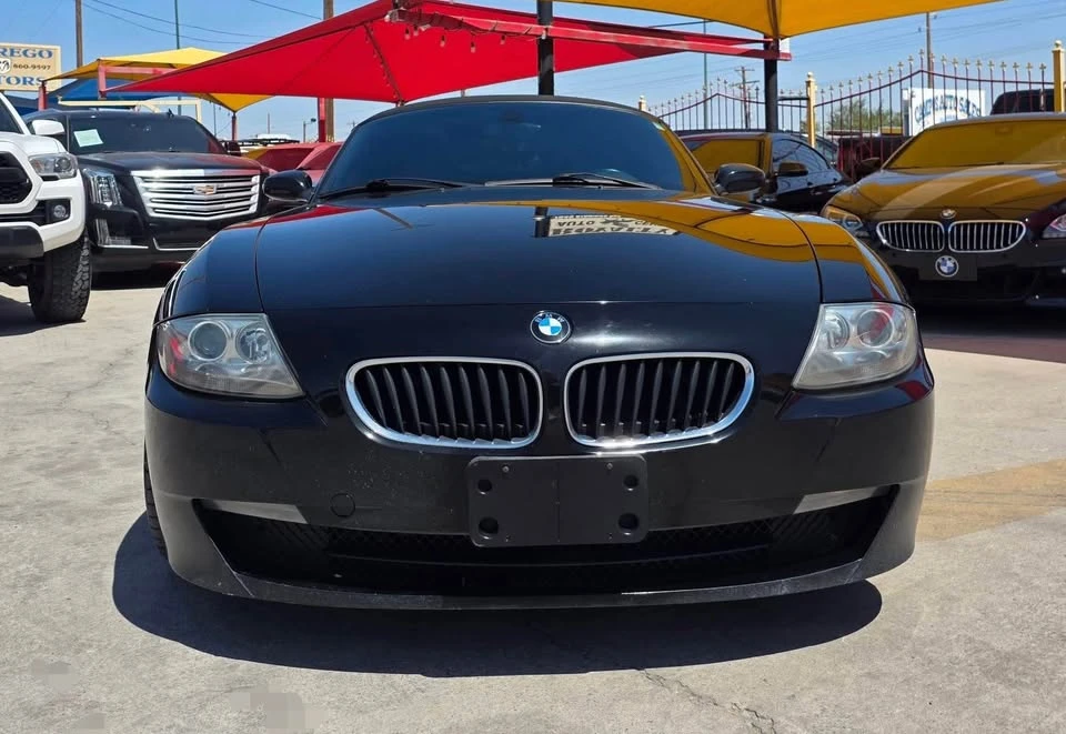 2006 BMW E86 Z4 Coupe - Image 2 of 11
