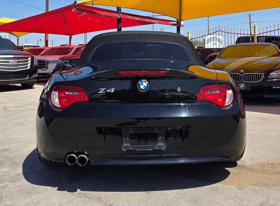 2006 BMW E86 Z4 Coupe - Image 6 of 11
