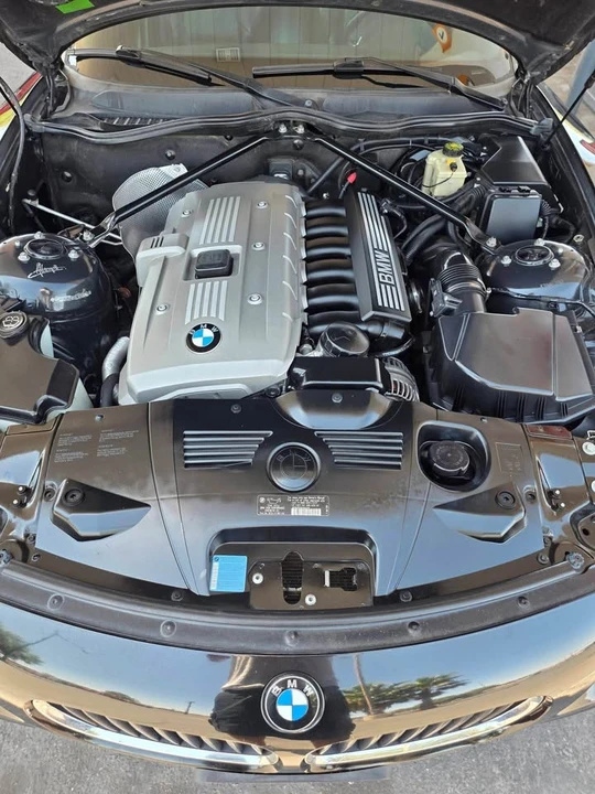 2006 BMW E86 Z4 Coupe - Image 10 of 11