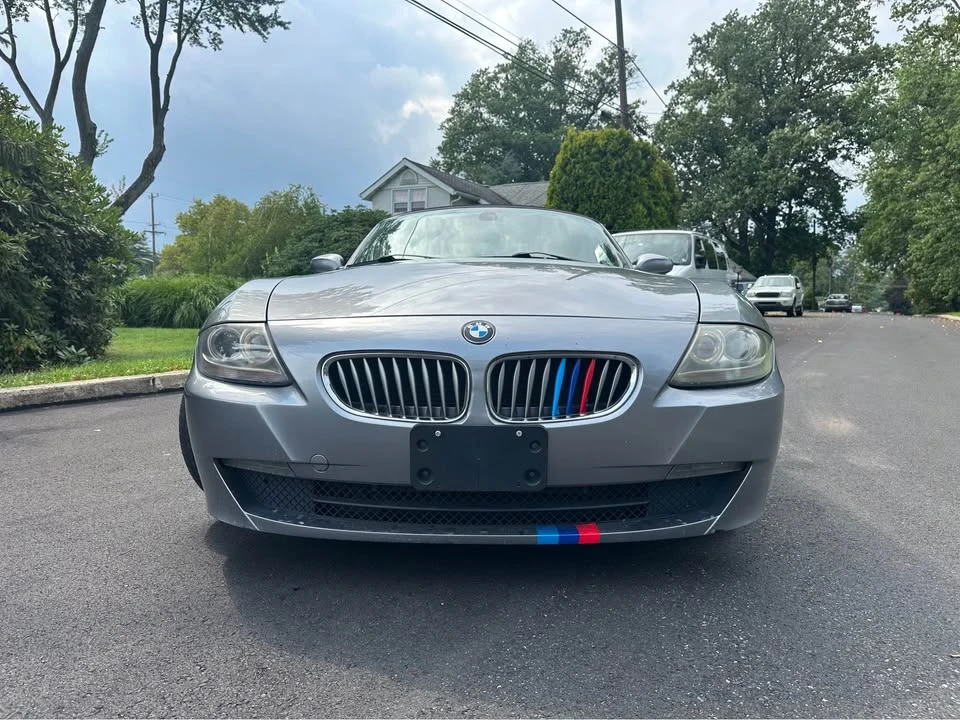 2006 BMW E86 Z4 Coupe - Image 2 of 16