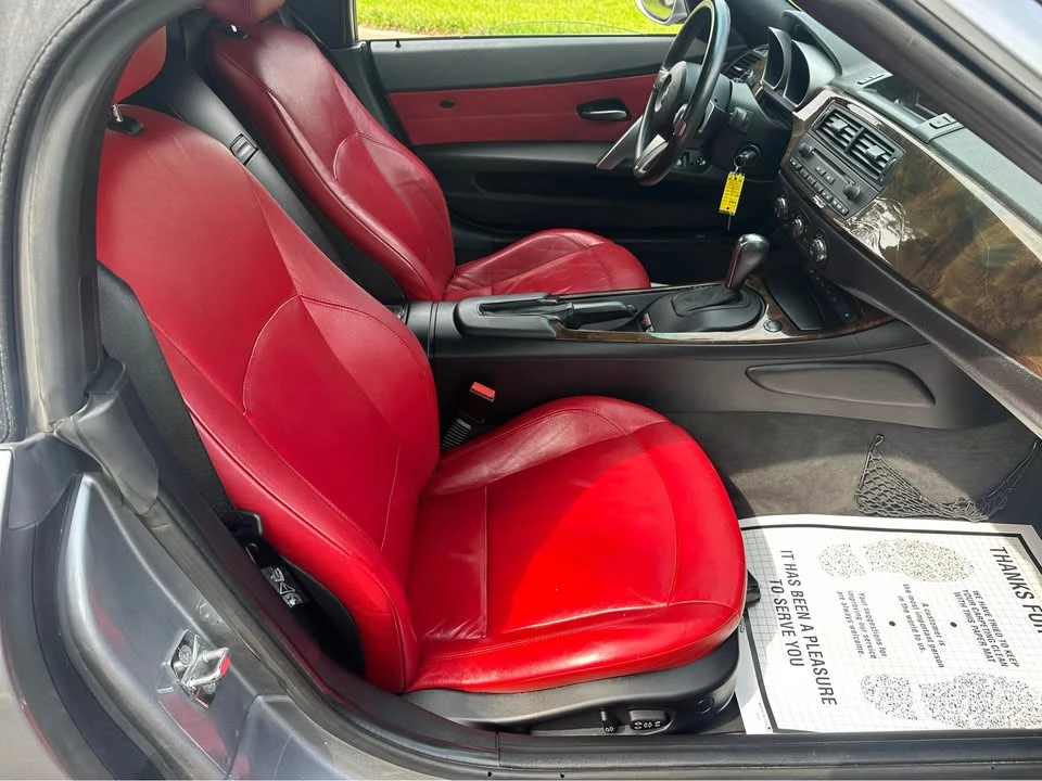2006 BMW E86 Z4 Coupe - Image 12 of 16