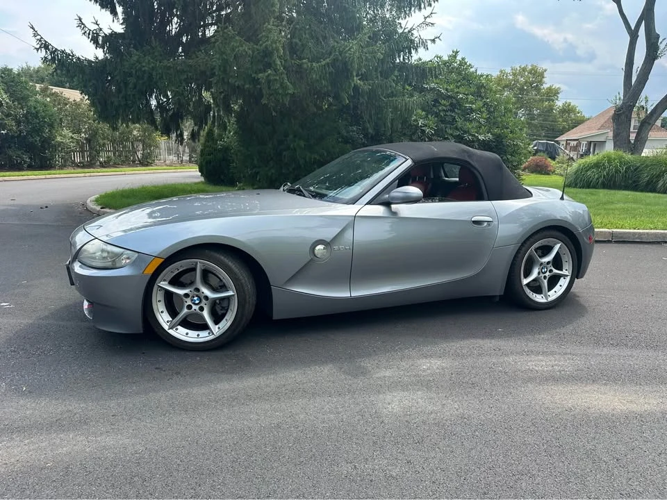 2006 BMW E86 Z4 Coupe - Image 3 of 16