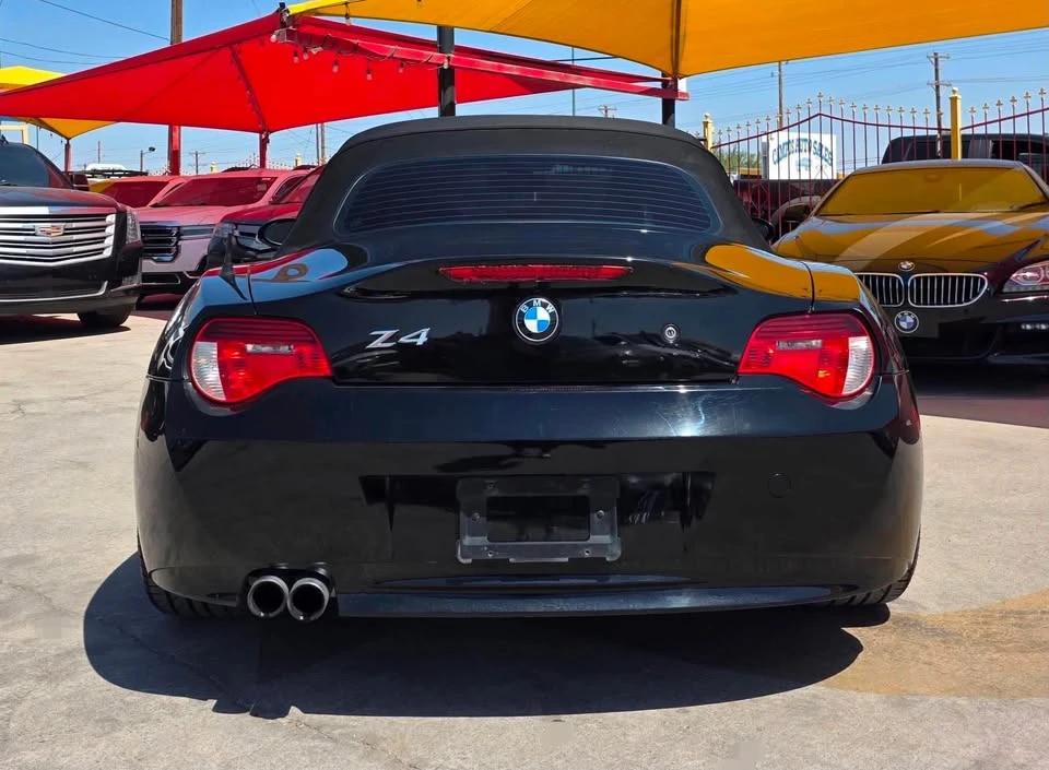 2006 BMW E86 Z4 Coupe - Image 5 of 11
