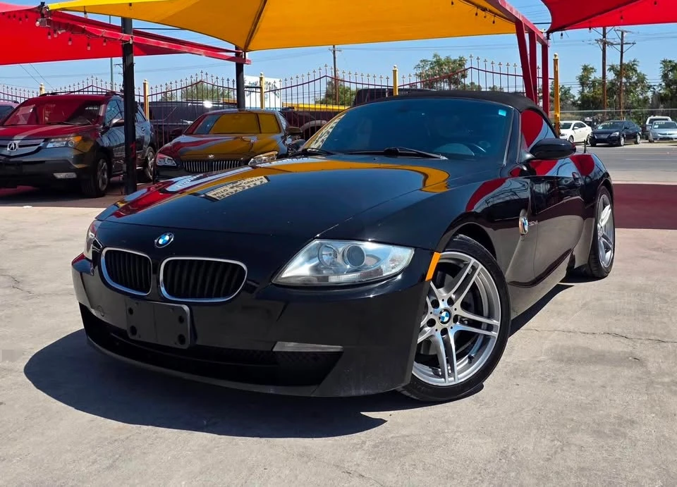 2006 BMW E86 Z4 Coupe - Image 2 of 11